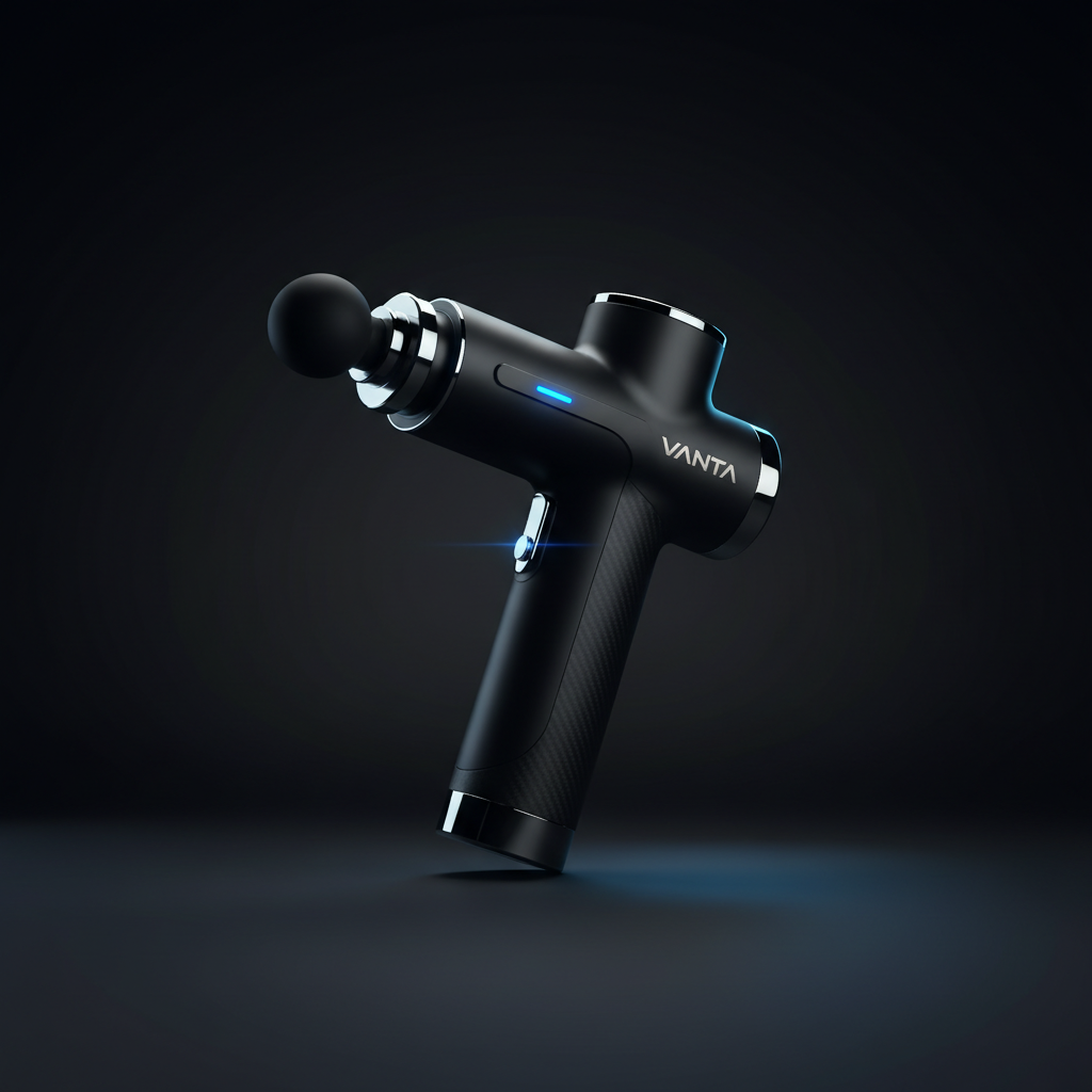 VANTA Recovery Gun — Deep Tissue Percussive Massager